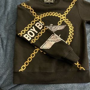 Boy London crewneck